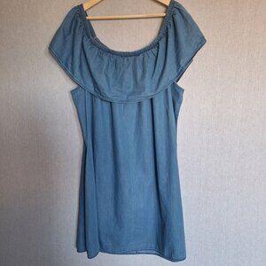 NWT Speed Control Denim Jeans Dress Size 2X 100% Cotton Fall Western Country Coa